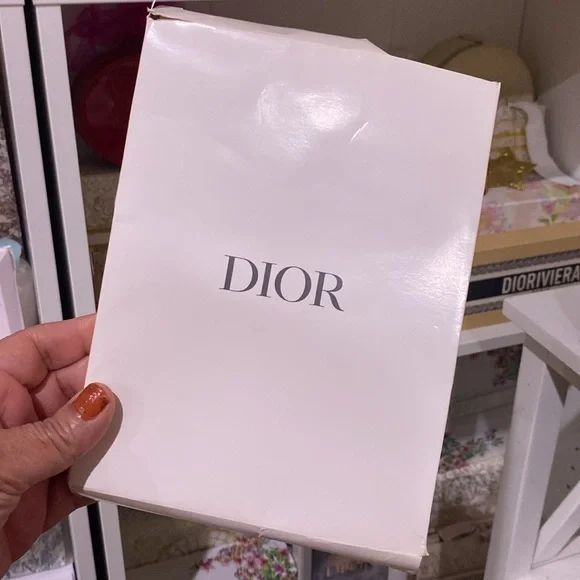 Miss Dior Milllefiori Drawstring Bag - Picture 11 of 12